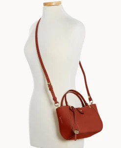 Dooney & Bourke The Alto Collection | Smooth Leather^Alto Mini Camilla