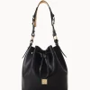 Dooney & Bourke Smooth Leather | Shoulder Bags^Belmar Drawstring 25