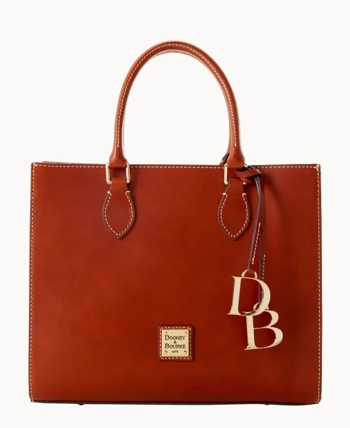 Dooney & Bourke Smooth Leather | Shoulder Bags^Belmar Janine 30 N S