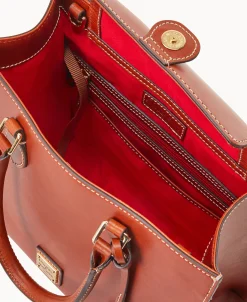 Dooney & Bourke Smooth Leather | Shoulder Bags^Belmar Janine 30 N S