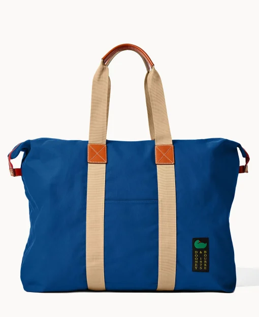 Dooney & Bourke The Canvas Collection | Ready For the Getaway^Canvas Duffle 60