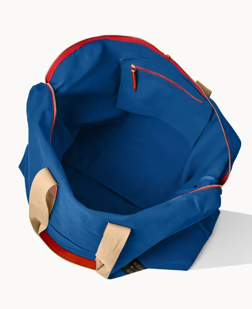 Dooney & Bourke The Canvas Collection | Ready For the Getaway^Canvas Duffle 60