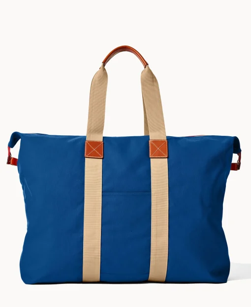 Dooney & Bourke The Canvas Collection | Ready For the Getaway^Canvas Duffle 60