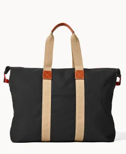 Dooney & Bourke The Canvas Collection | Ready For the Getaway^Canvas Duffle 60