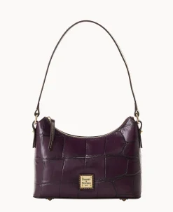 Dooney & Bourke Picnic in the Park | Exotic Leather^Denison Baguette