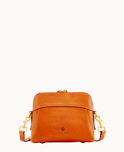 Dooney & Bourke The Florentine Collection | Smooth Leather^Florentine Cameron Crossbody