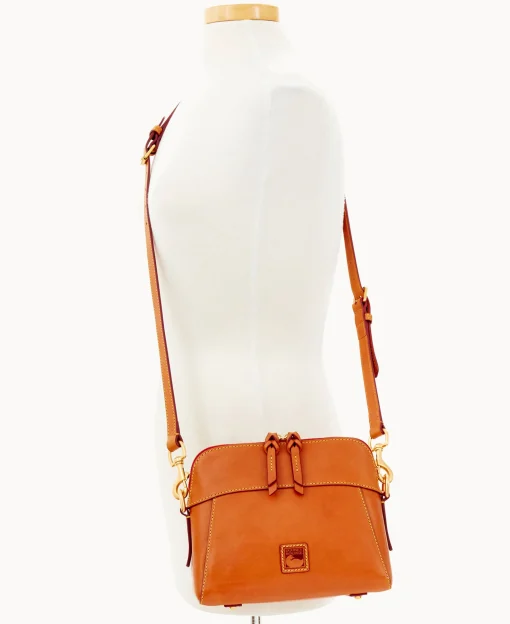 Dooney & Bourke The Florentine Collection | Smooth Leather^Florentine Cameron Crossbody