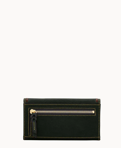 Dooney & Bourke The Florentine Collection | Grab and Go^Florentine Continental Clutch