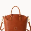 Dooney & Bourke The Florentine Collection | Picnic in the Park^Florentine Domed Satchel