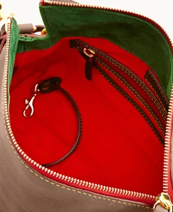 Dooney & Bourke The Florentine Collection | Picnic in the Park^Florentine Mini Satchel