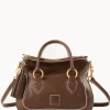 Dooney & Bourke The Florentine Collection | Smooth Leather^Florentine Small Satchel
