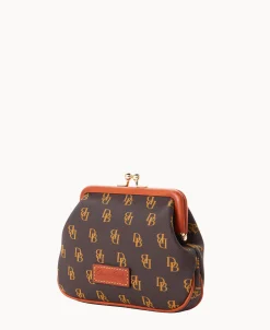 Dooney & Bourke The Gretta Collection | Grab and Go^Gretta Large Frame Purse