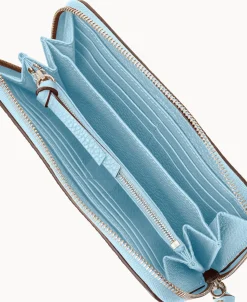 Dooney & Bourke Grab and Go | Wristlets^Henrys Medium Zip Around Wristlet