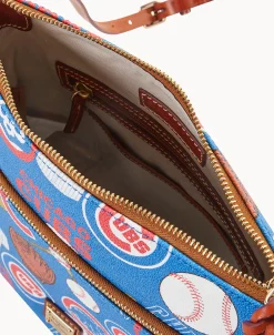 Dooney & Bourke Game Day Ready | Printed Fabric^MLB Crossbody