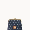 Dooney & Bourke Clutches | Wallets^MLB Large Framed Purse