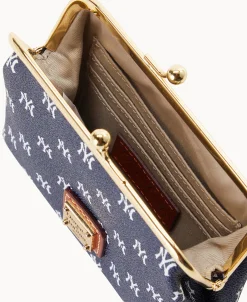 Dooney & Bourke Clutches | Wallets^MLB Large Framed Purse