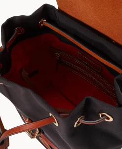 Dooney & Bourke Spring Style | Ready For the Getaway^Nylon Small Allie Backpack