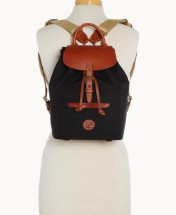 Dooney & Bourke Spring Style | Ready For the Getaway^Nylon Small Allie Backpack