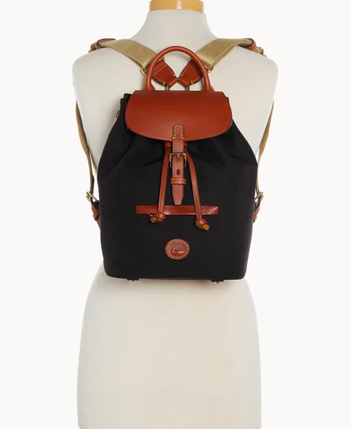 Dooney & Bourke Spring Style | Ready For the Getaway^Nylon Small Allie Backpack