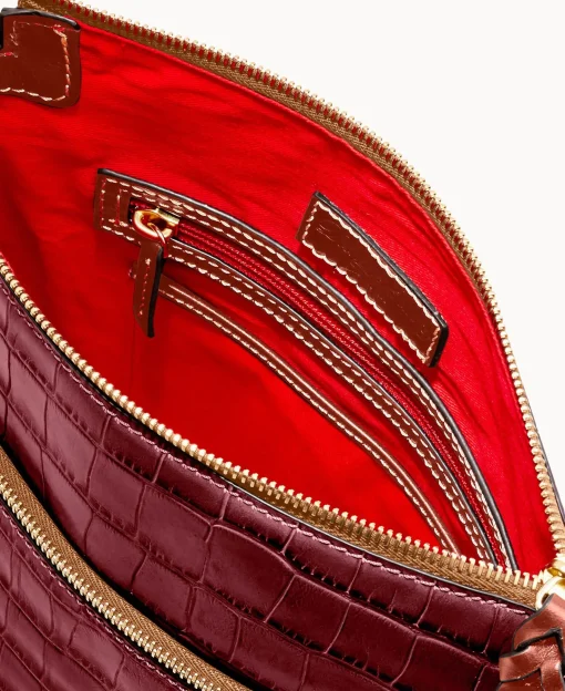 Dooney & Bourke Exotic Leather | Mini Bags^Oakdale Crossbody