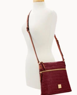 Dooney & Bourke Exotic Leather | Mini Bags^Oakdale Crossbody