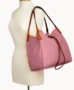 Dooney & Bourke Ready For the Getaway | Smooth Leather^Oncour Elba Full Up Two