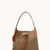 Dooney & Bourke Ready For the Getaway | Textured Leather^Oncour Twist Mini Full Up