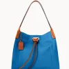 Dooney & Bourke Ready For the Getaway | Textured Leather^Oncour Twist Small Full Up