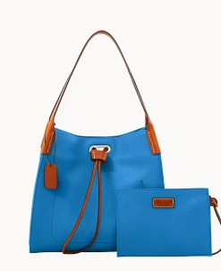Dooney & Bourke Ready For the Getaway | Textured Leather^Oncour Twist Small Full Up
