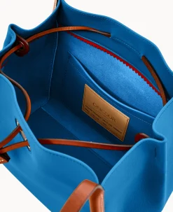 Dooney & Bourke Ready For the Getaway | Textured Leather^Oncour Twist Small Full Up