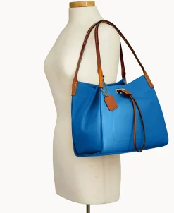 Dooney & Bourke Ready For the Getaway | Textured Leather^Oncour Twist Small Full Up