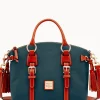 Dooney & Bourke The Pebble Grain Collection | Pebbled Leather^Pebble Grain Bristol Satchel