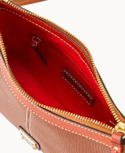 Dooney & Bourke The Pebble Grain Collection | Pebbled Leather^Pebble Grain Crossbody Pouch