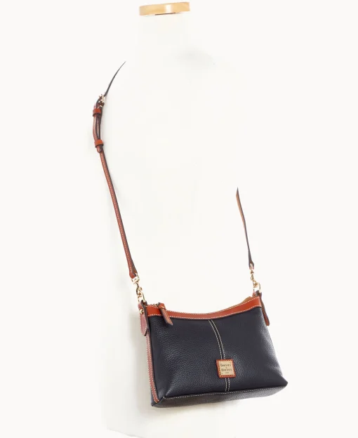 Dooney & Bourke The Pebble Grain Collection | Pebbled Leather^Pebble Grain Crossbody Pouch