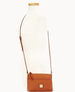Dooney & Bourke The Pebble Grain Collection | Pebbled Leather^Pebble Grain Ginger Crossbody