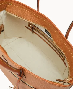 Dooney & Bourke The Pebble Grain Collection | Ready For the Getaway^Pebble Grain Large Tote
