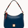 Dooney & Bourke The Pebble Grain Collection | Pebbled Leather^Pebble Grain Small Kiley Hobo