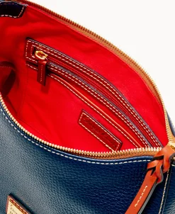 Dooney & Bourke The Pebble Grain Collection | Pebbled Leather^Pebble Grain Small Kiley Hobo
