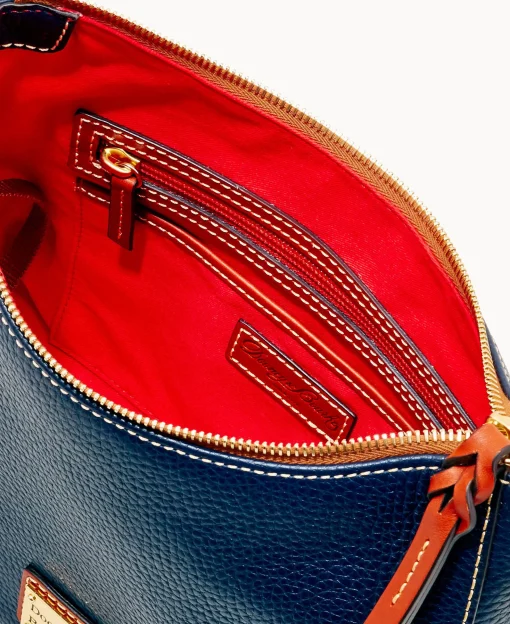 Dooney & Bourke The Pebble Grain Collection | Pebbled Leather^Pebble Grain Small Kiley Hobo