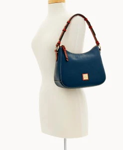 Dooney & Bourke The Pebble Grain Collection | Pebbled Leather^Pebble Grain Small Kiley Hobo
