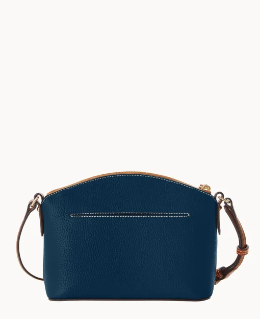 Dooney & Bourke The Pebble Grain Collection | Pebbled Leather^Pebble Grain Suki Crossbody