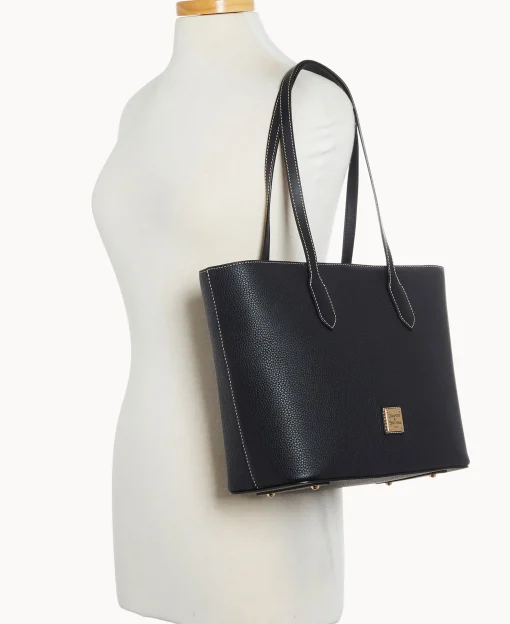 Dooney & Bourke The Pebble Grain Collection | Pebbled Leather^Pebble Grain Tote