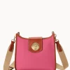 Dooney & Bourke The Pebble Turnlock Collection | Pebbled Leather^Pebble Turnlock Messenger 28