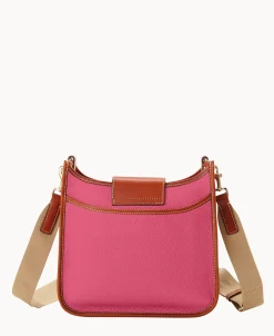 Dooney & Bourke The Pebble Turnlock Collection | Pebbled Leather^Pebble Turnlock Messenger 28