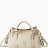 Dooney & Bourke Picnic in the Park | Smooth Leather^Penrose Satchel