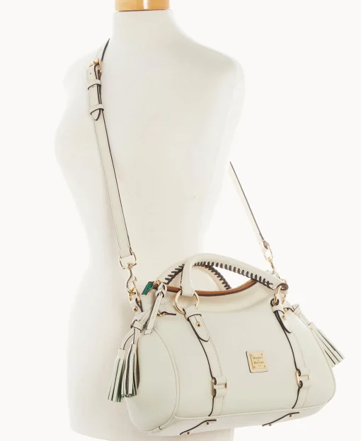 Dooney & Bourke Picnic in the Park | Smooth Leather^Penrose Satchel