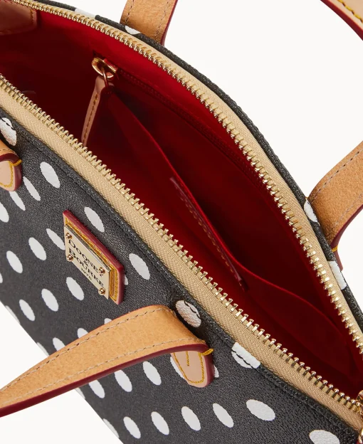 Dooney & Bourke The Polka Dot Collection | Spring Style^Polka Dot Ruby