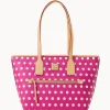 Dooney & Bourke The Polka Dot Collection | Spring Style^Polka Dot Small Tote