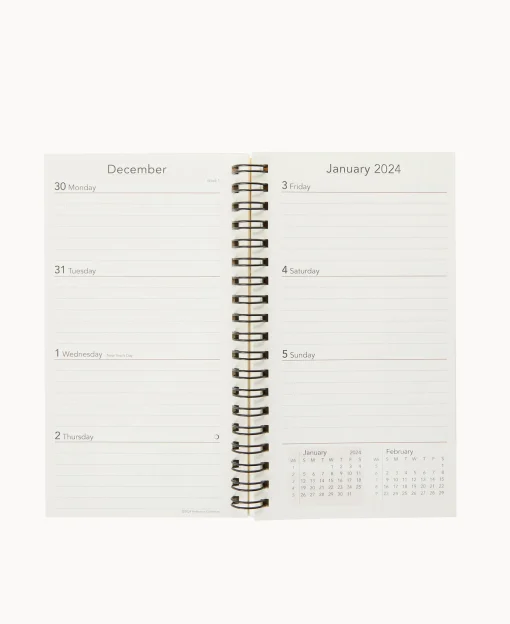 Dooney & Bourke Mini Bags^Refills Small Spiral Planner
