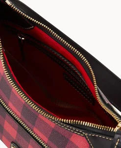 Dooney & Bourke Printed Fabric | Mini Bags^Tucker Small Hobo